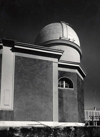 Observatoire astronomique de Genève